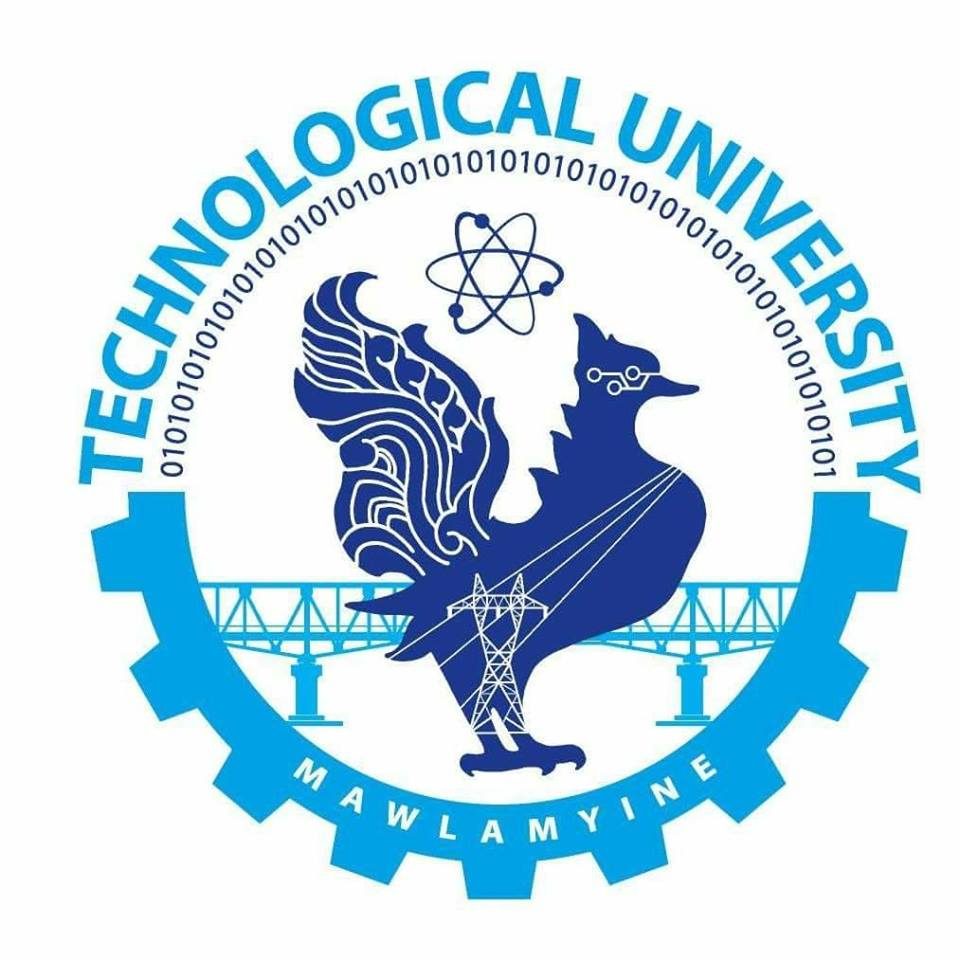 TU(Mawlamyine) University Logo